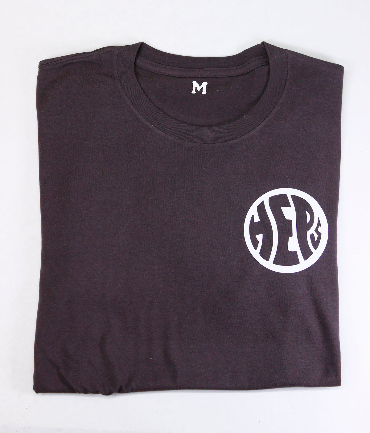 Circle Logo T-Shirt – Hep