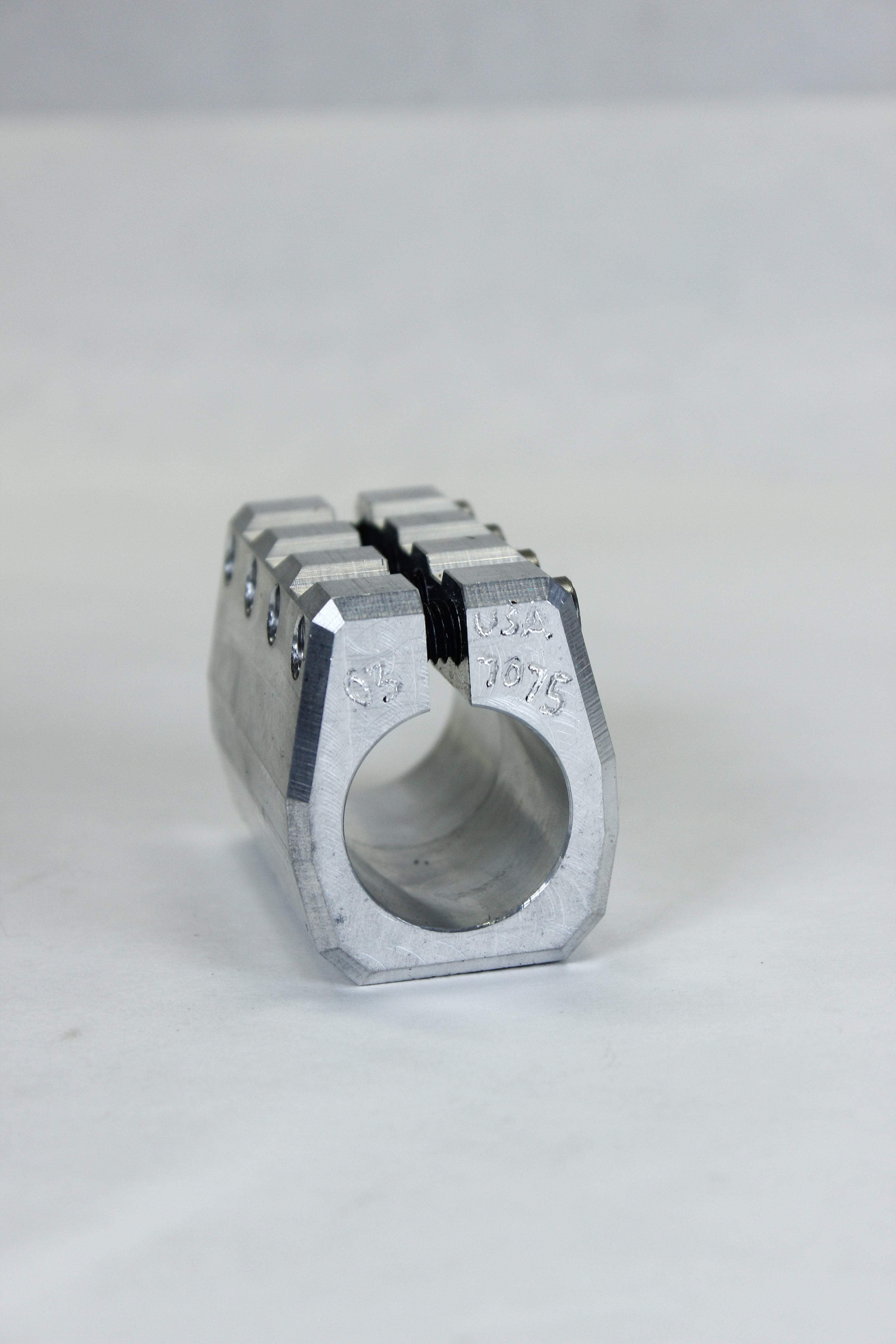 Engraved Vicegrip No. 3: "Kubik"